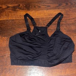 Kindred Bravely Nursing Sports Bra